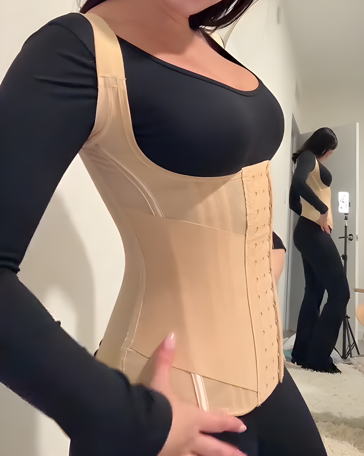 Winnie Underbust Waist Trainer Corset