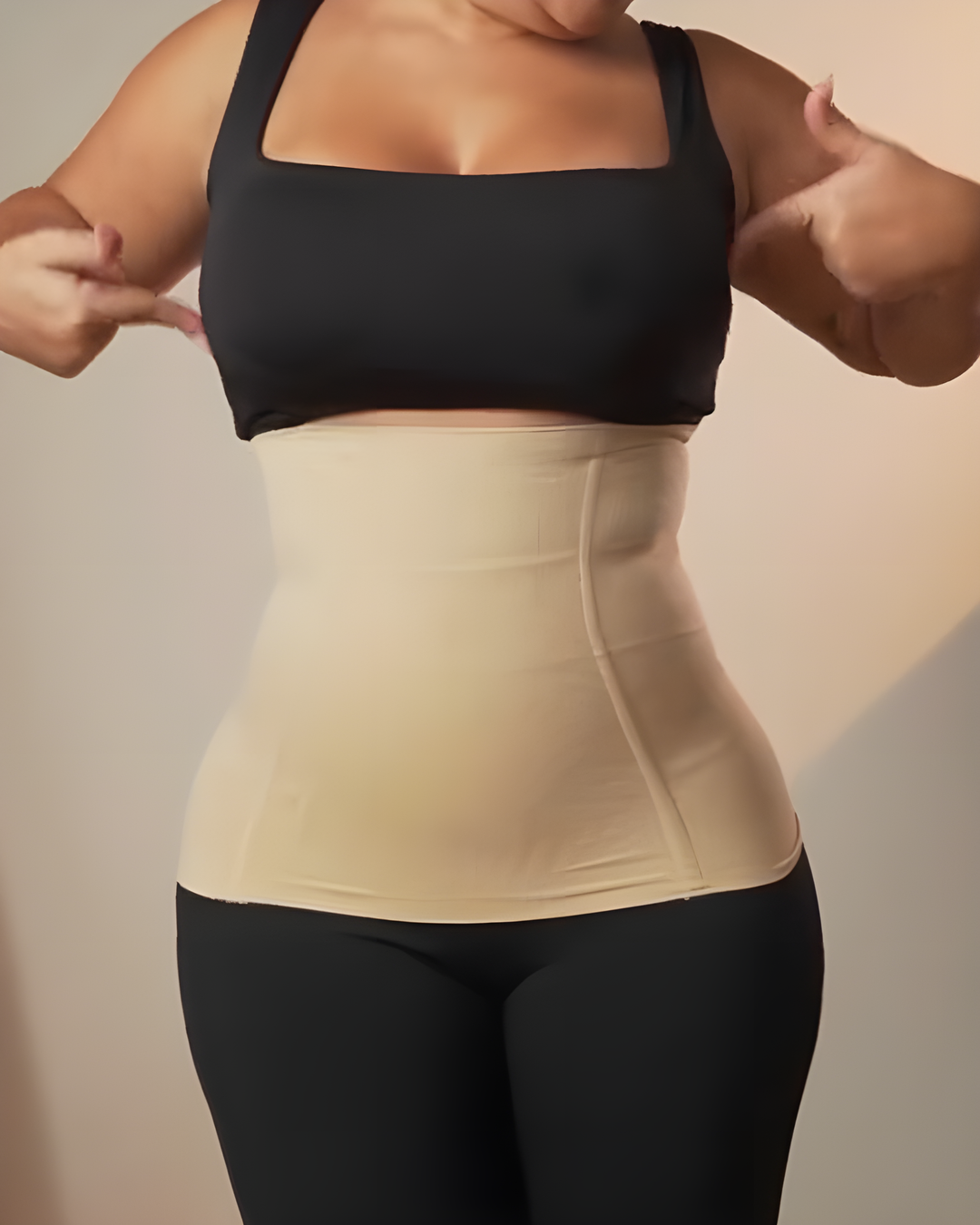 Emelyn Seamless Waist Shaper Cincher