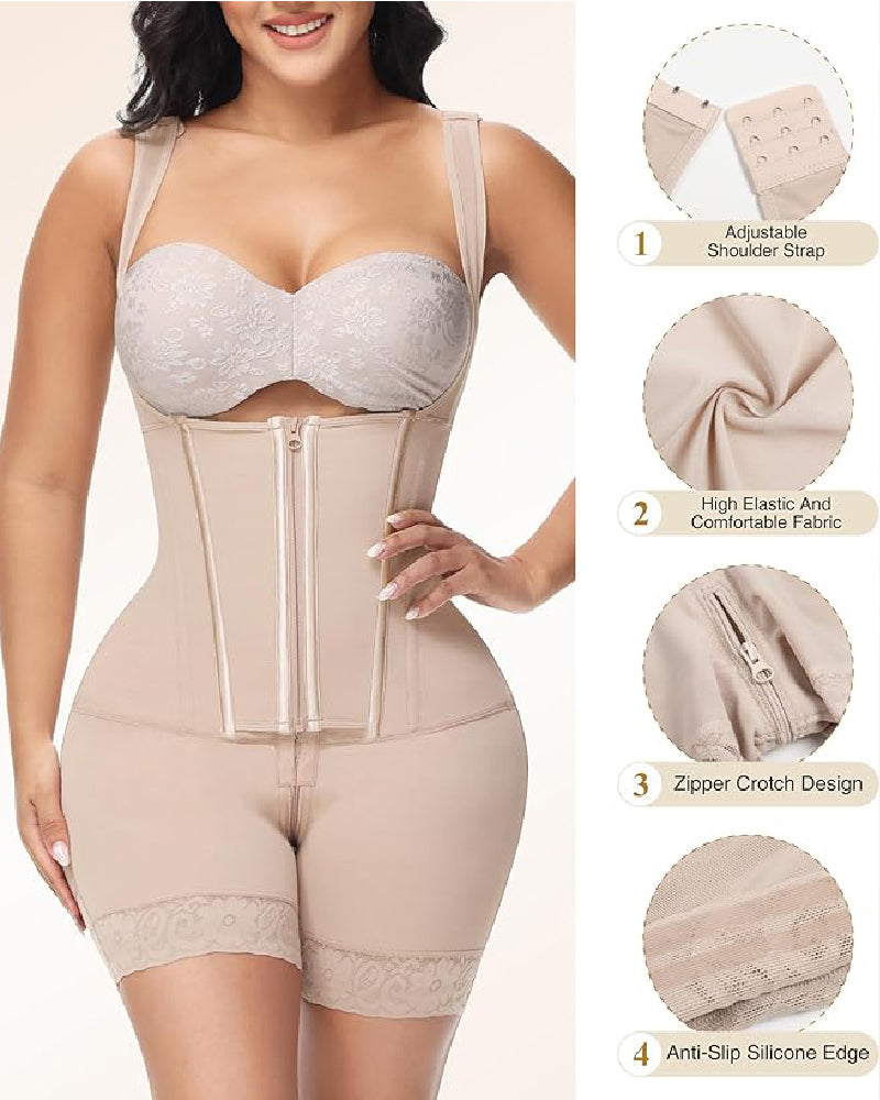 Esme Sculpting Shapewear Bodysuit