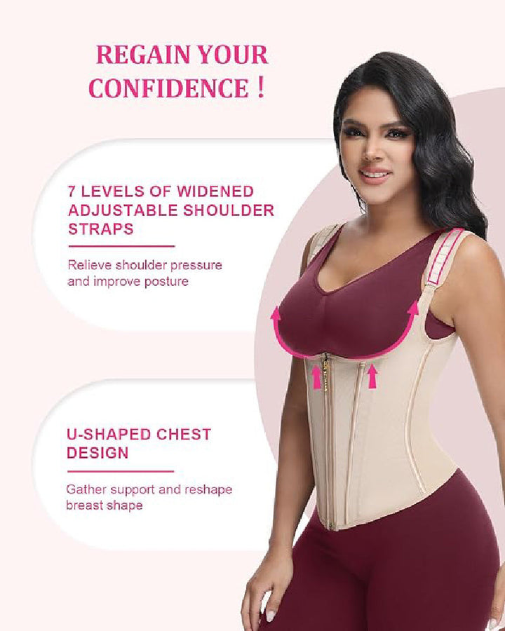 Blair Waist Sculpt Shapewear Corset