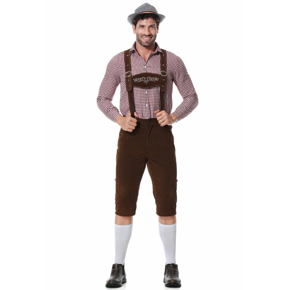Hugo Classic Lederhosen Set
