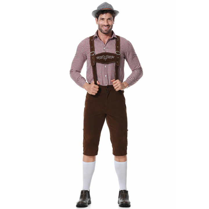 Hugo Classic Lederhosen Set