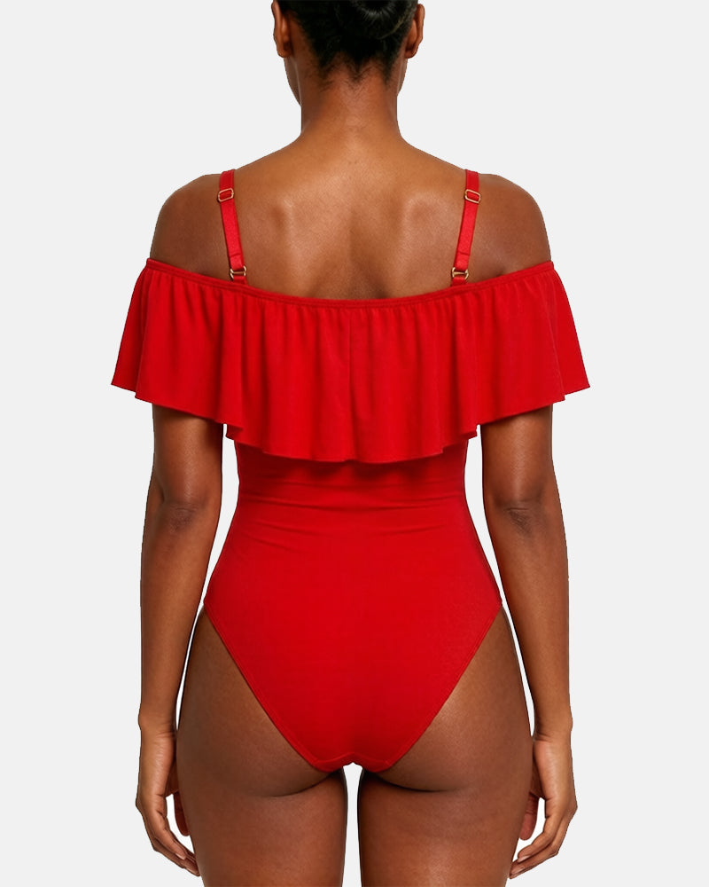 Demi Contour Shapewear Swimsuit