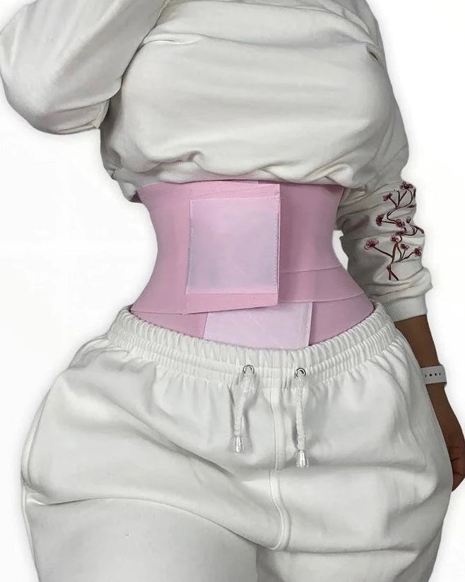 Blessie Contour Waist Trainer Belt