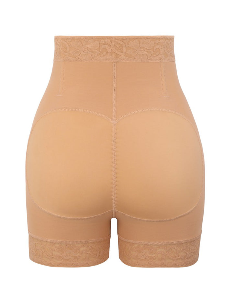 Mariah High Waist Butt-Lifting Shapewear Shorts
