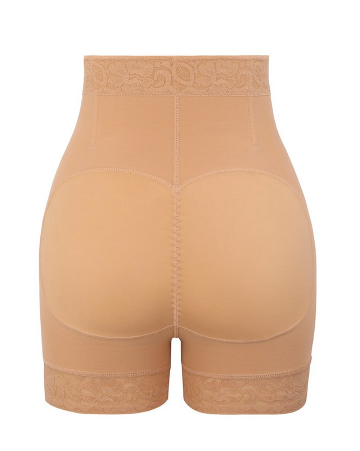 Mariah High Waist Butt-Lifting Shapewear Shorts