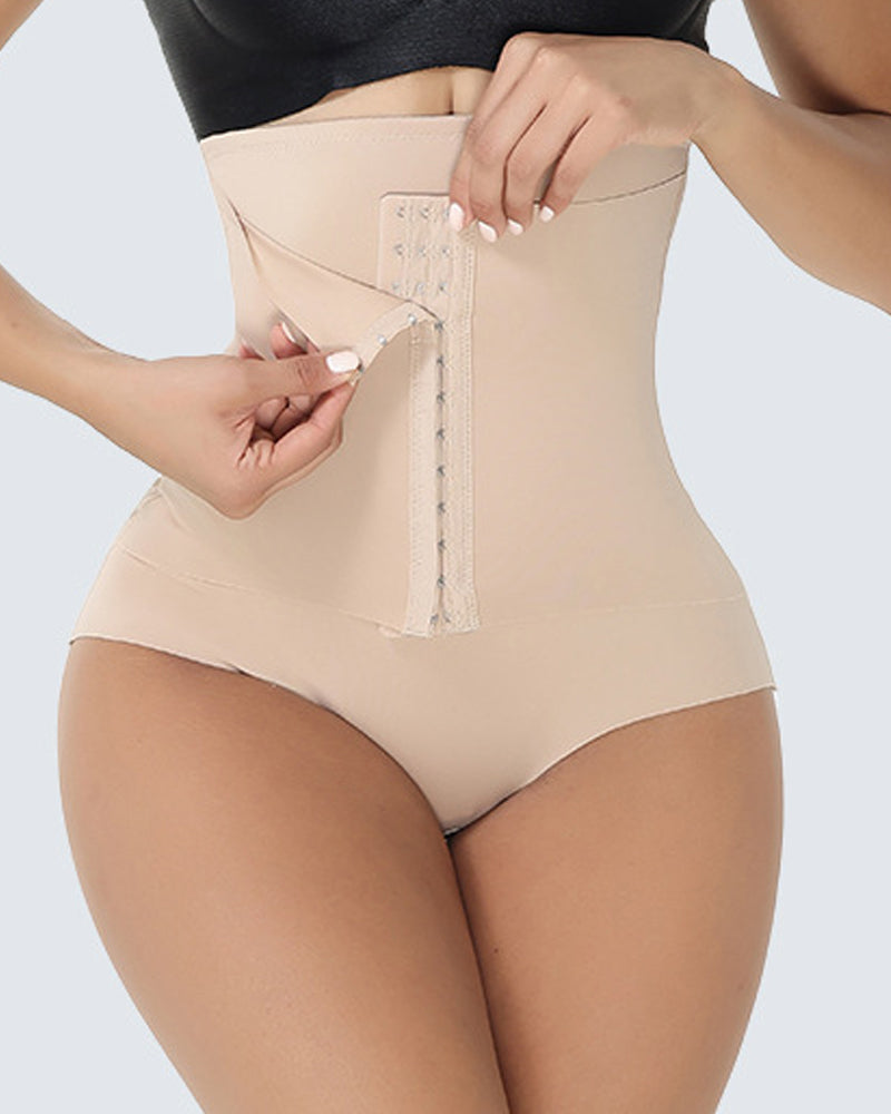 Meldy High Waist Contour Shapewear Brief