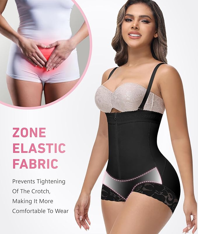 Ione Contour Shapewear Bodysuit