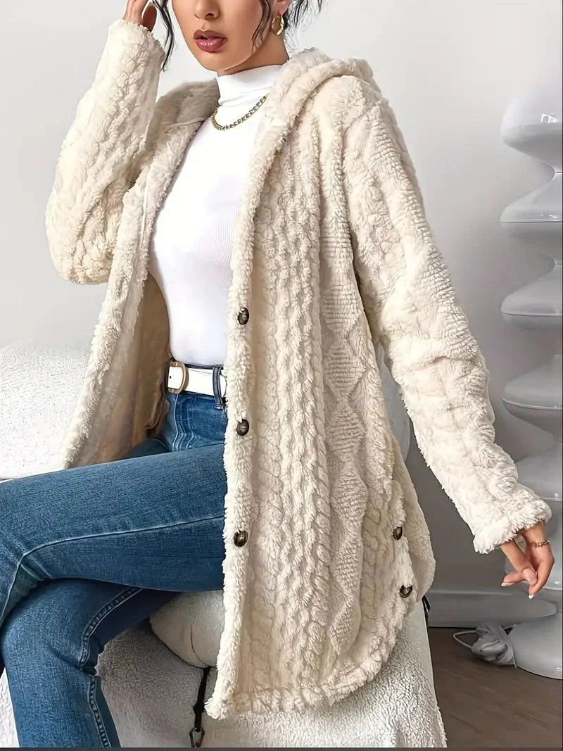 Xavier Cable Open Cardigan