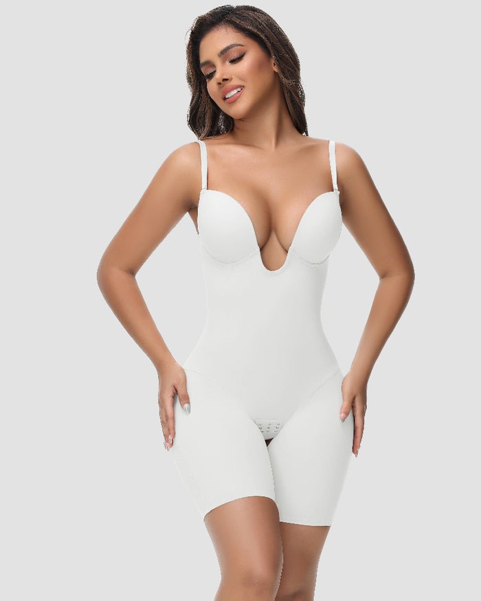 Zuri Contour Shapewear Bodysuit