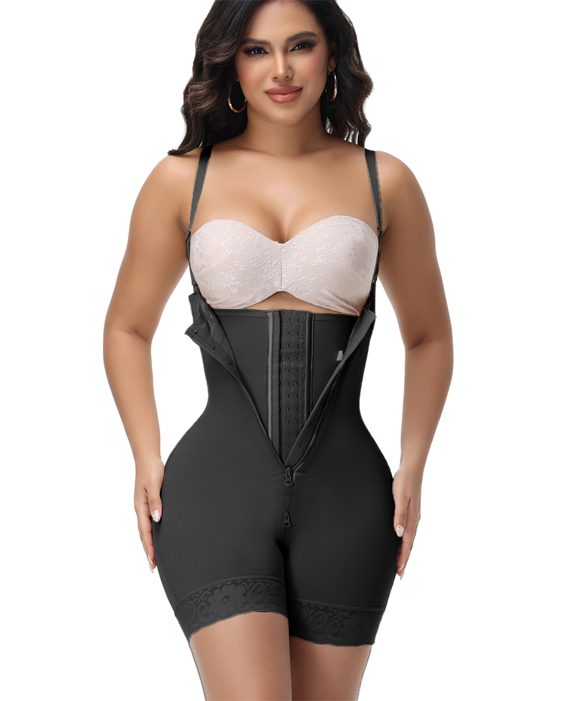 Priya Strapless Contour Shapewear Bodysuit