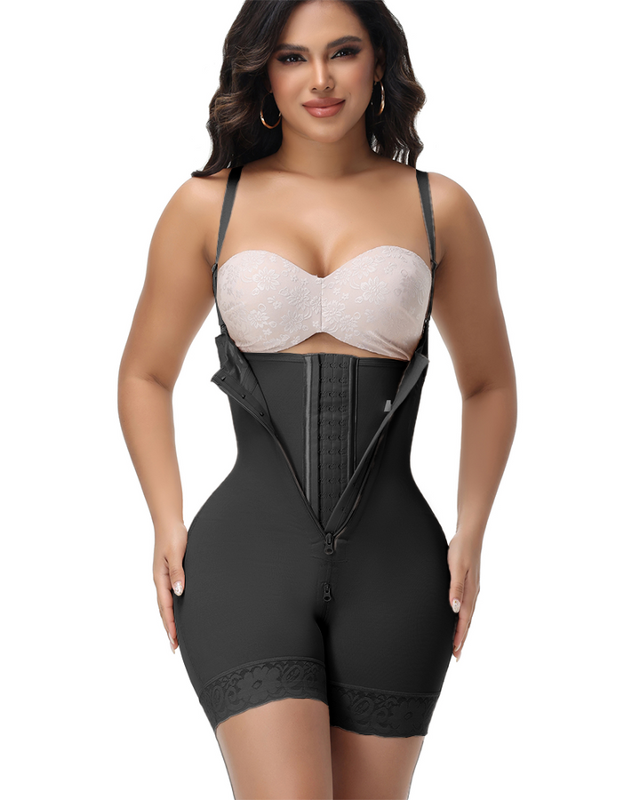 Priya Strapless Contour Shapewear Bodysuit