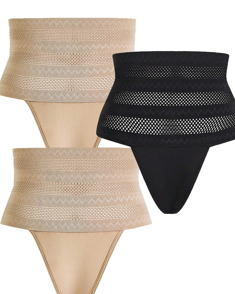 Eloise High Waist Tummy Control Briefs