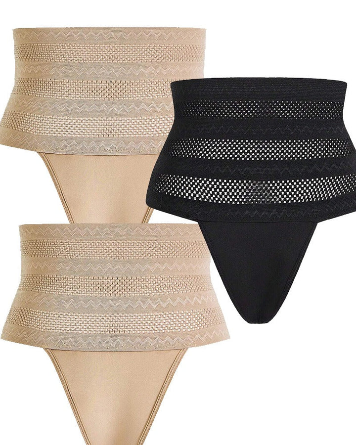 Eloise High Waist Tummy Control Briefs