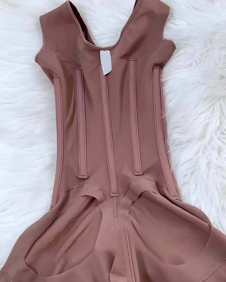 Hallie Contour Shapewear Bodysuit