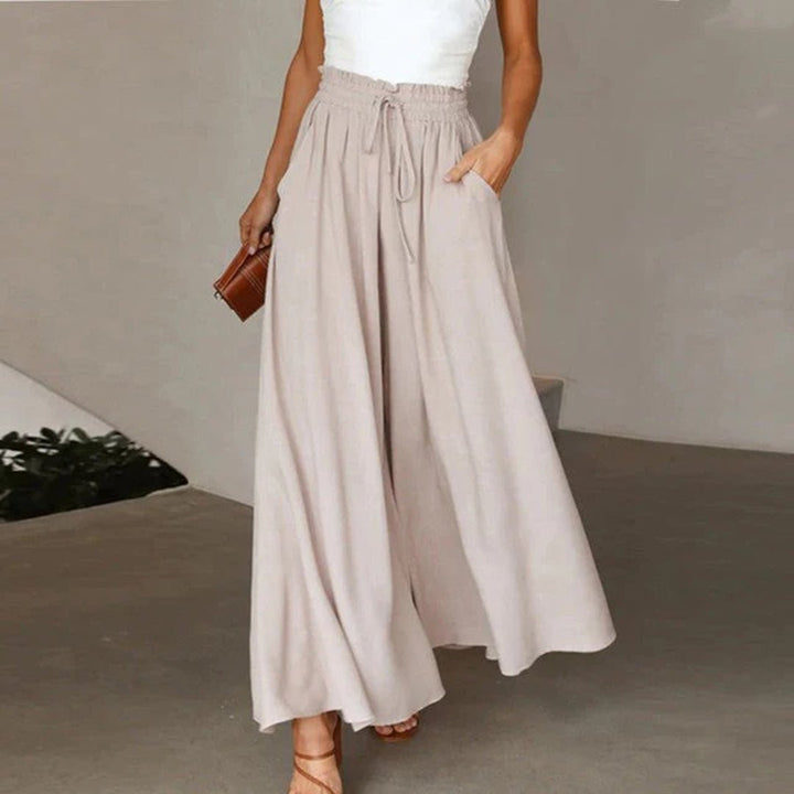 Terra Flow Wide Leg Pants