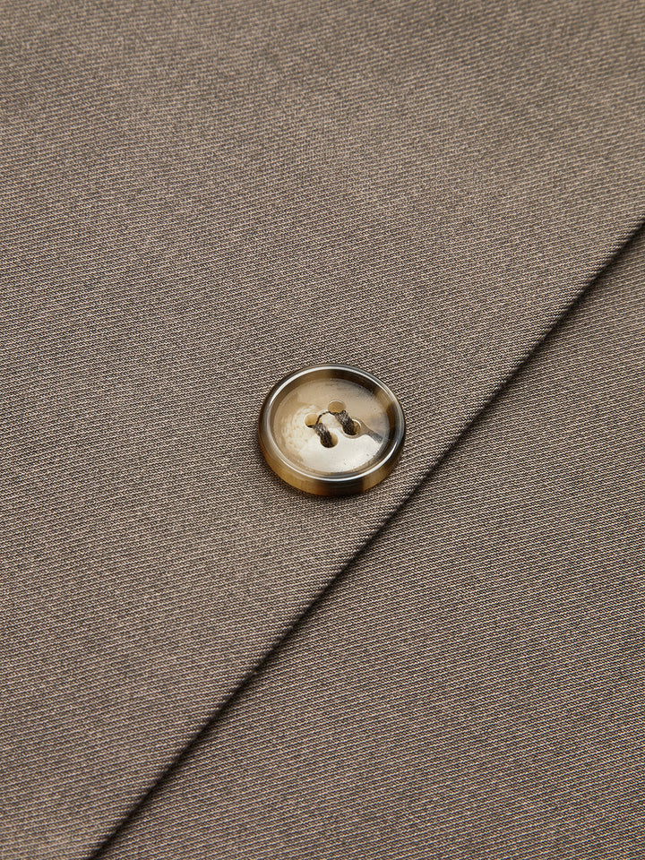 Courtney Belted Tailored Blazer