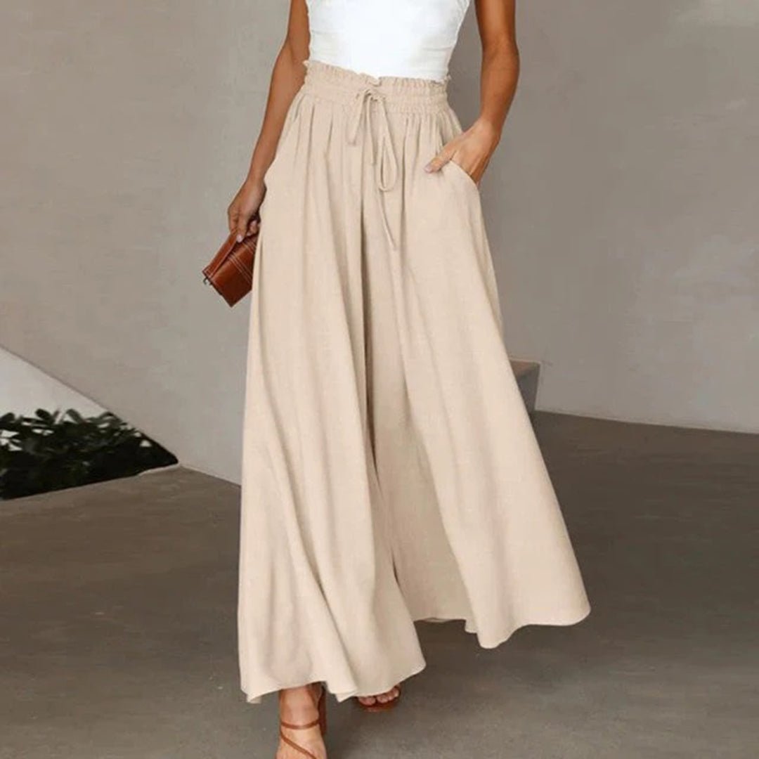 Terra Flow Wide Leg Pants