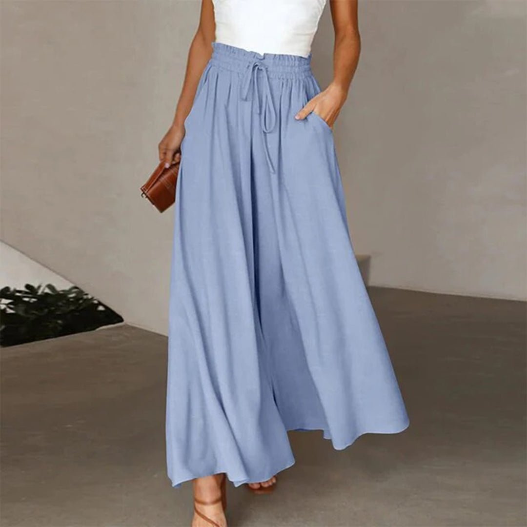 Terra Flow Wide Leg Pants