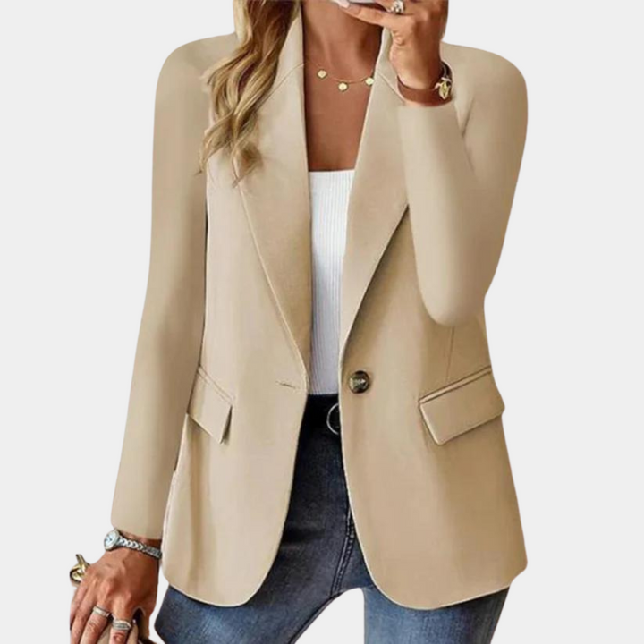 Danielle Classic Tailored Blazer