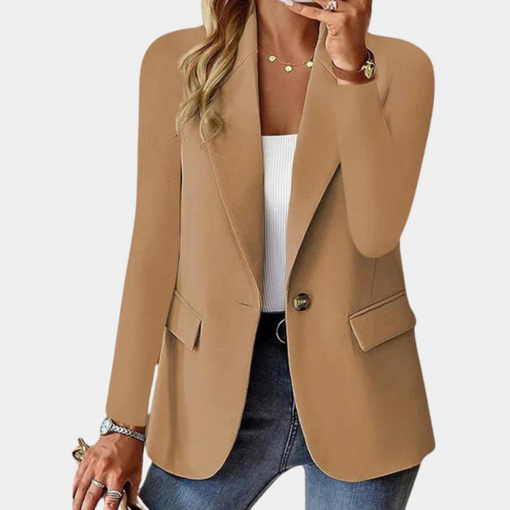 Danielle Classic Tailored Blazer