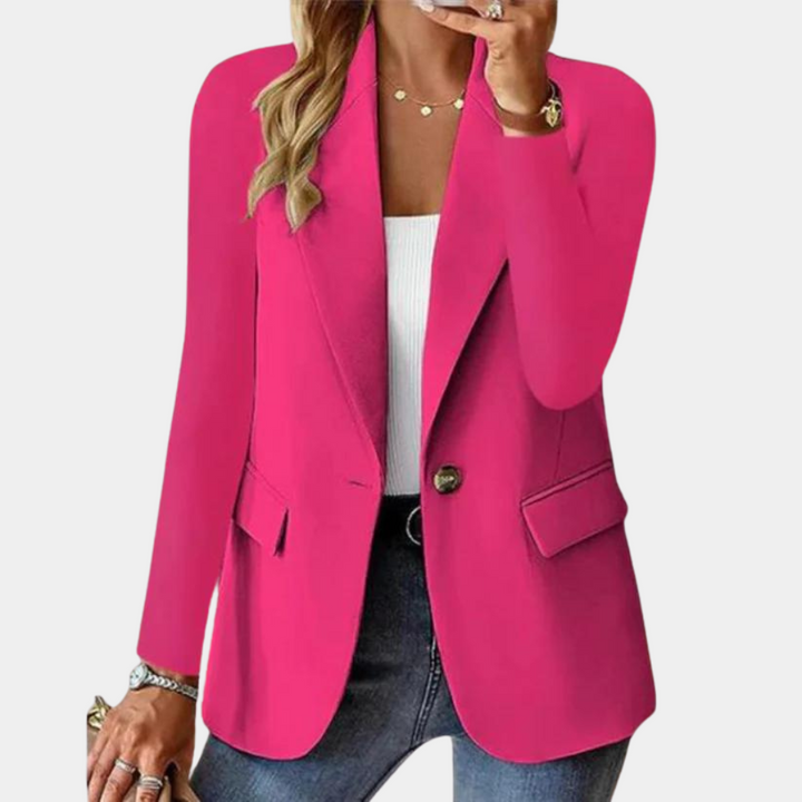 Danielle Classic Tailored Blazer