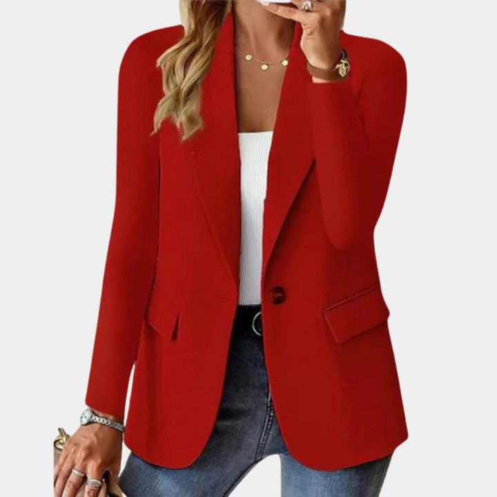 Danielle Classic Tailored Blazer