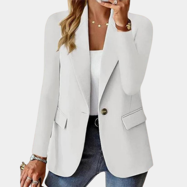 Danielle Classic Tailored Blazer