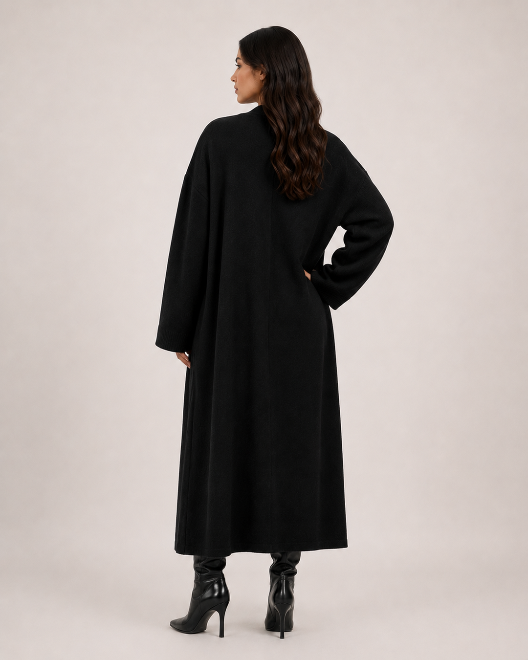 Hestia Refined Longline Coat