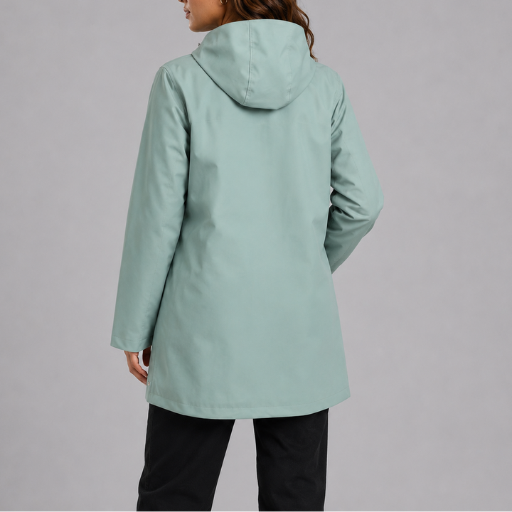 Walda Hooded Utility Jacket