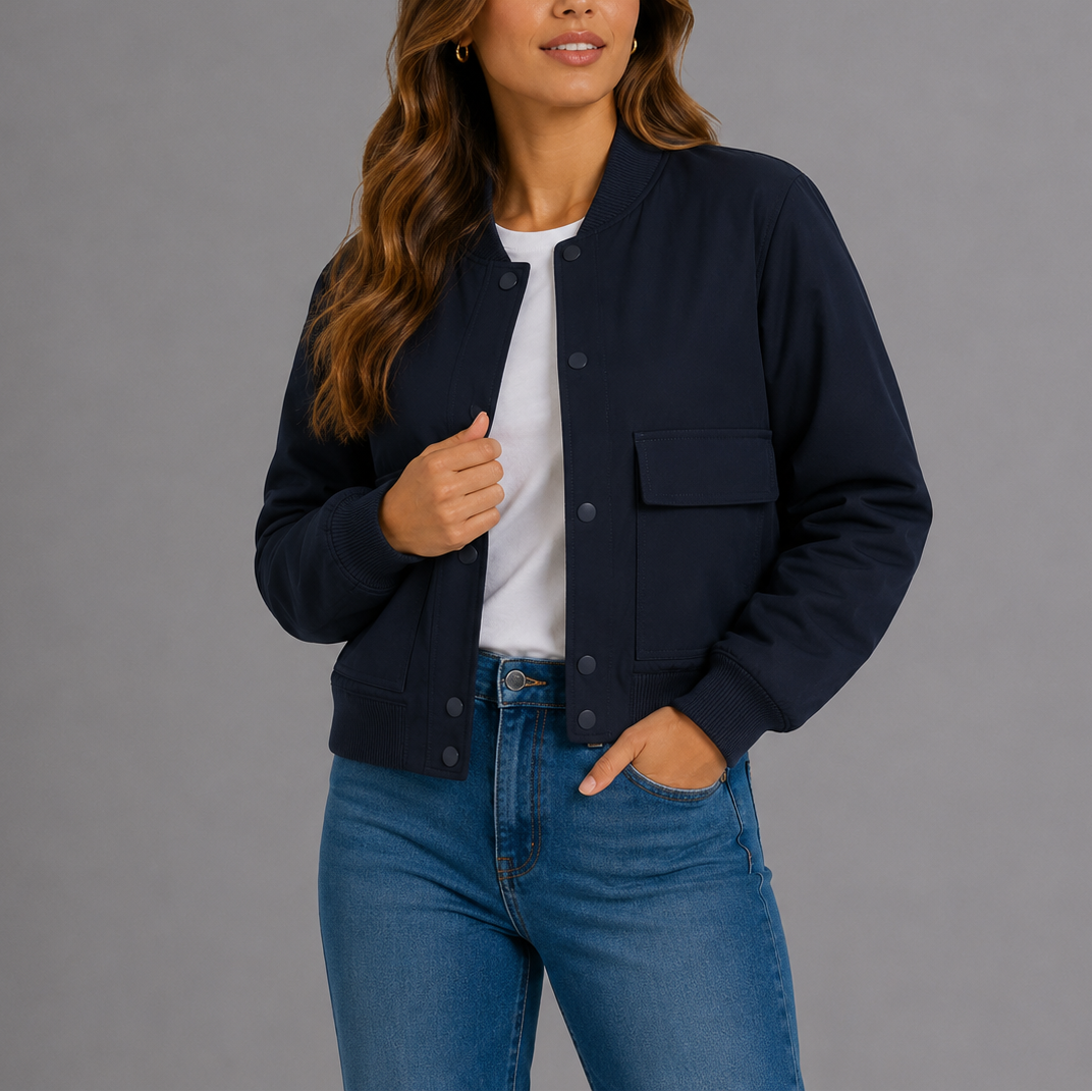 Orissa Utility Bomber Jacket