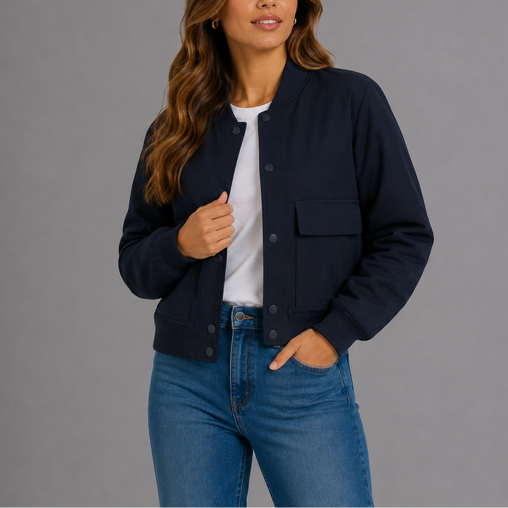 Orissa Utility Bomber Jacket