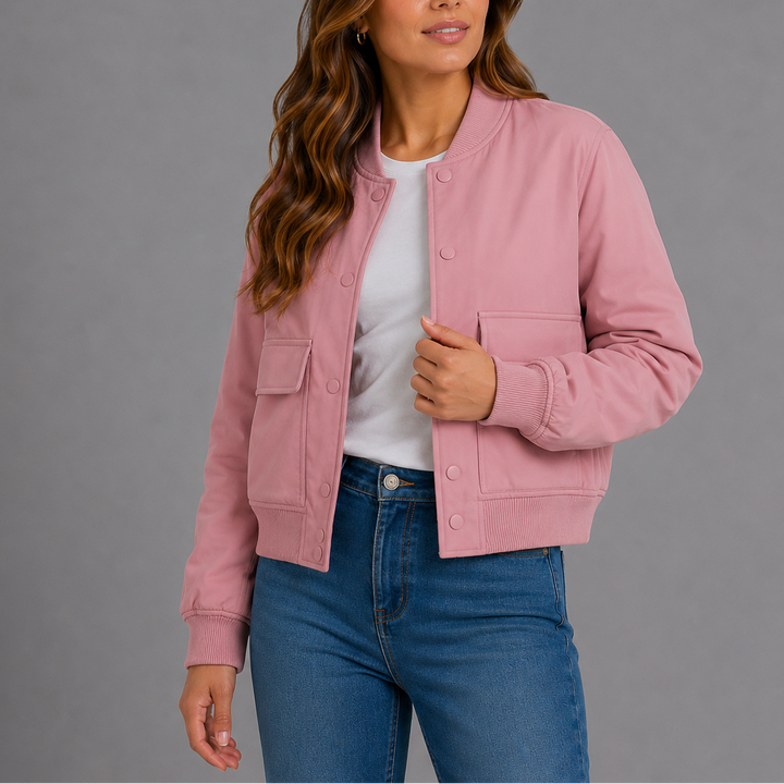 Orissa Utility Bomber Jacket