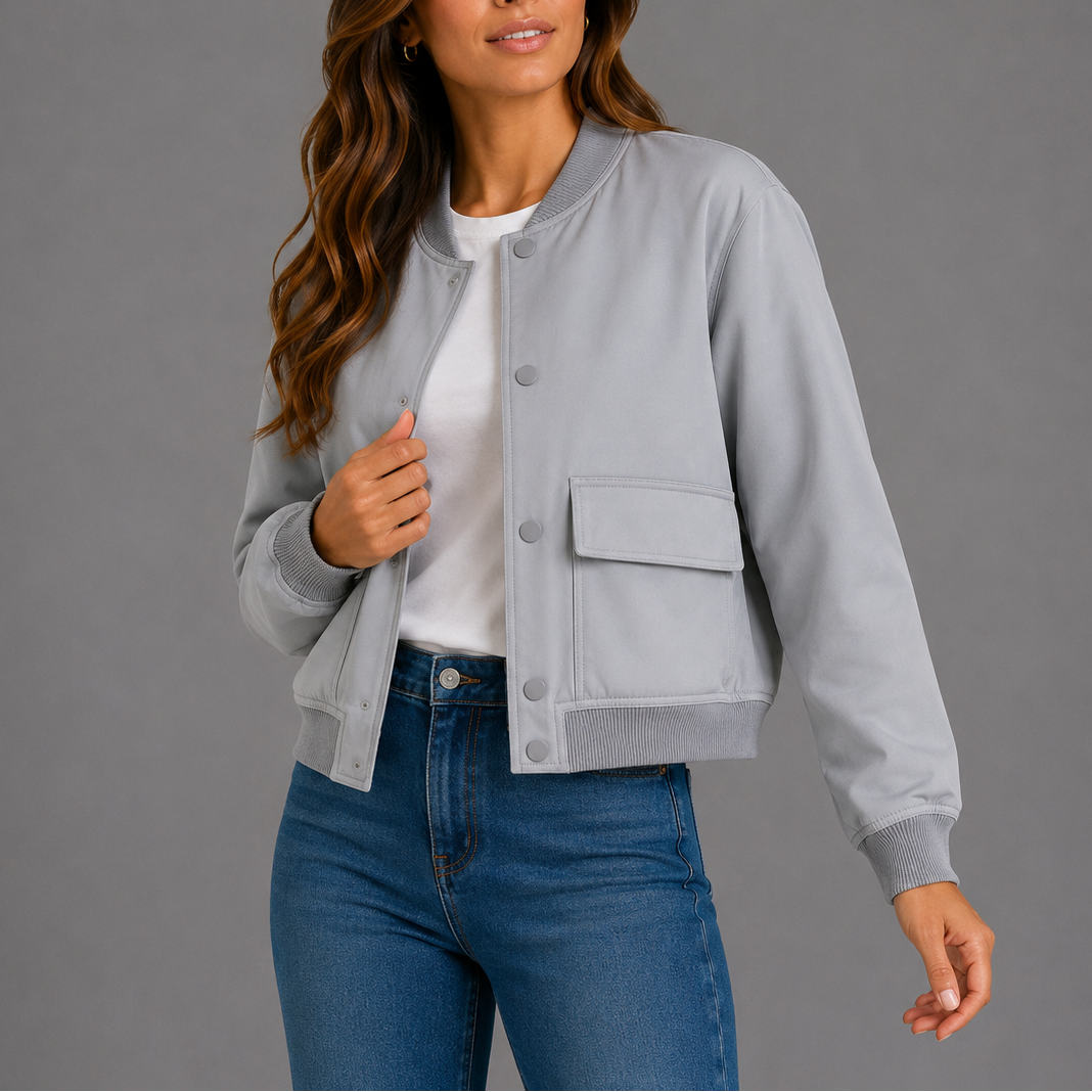 Orissa Utility Bomber Jacket