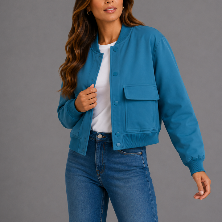 Orissa Utility Bomber Jacket