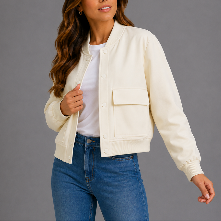 Orissa Utility Bomber Jacket