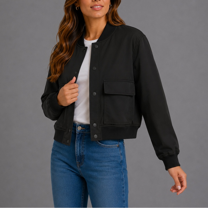 Orissa Utility Bomber Jacket