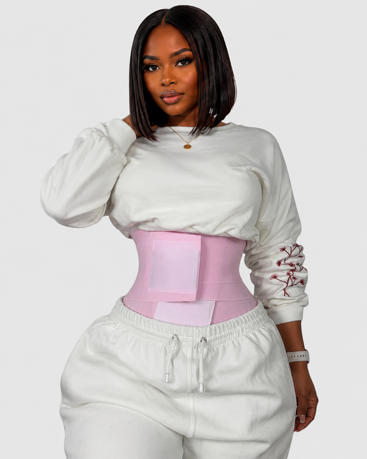 Blessie Contour Waist Trainer Belt