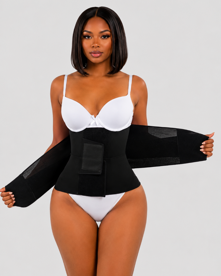 Blessie Contour Waist Trainer Belt