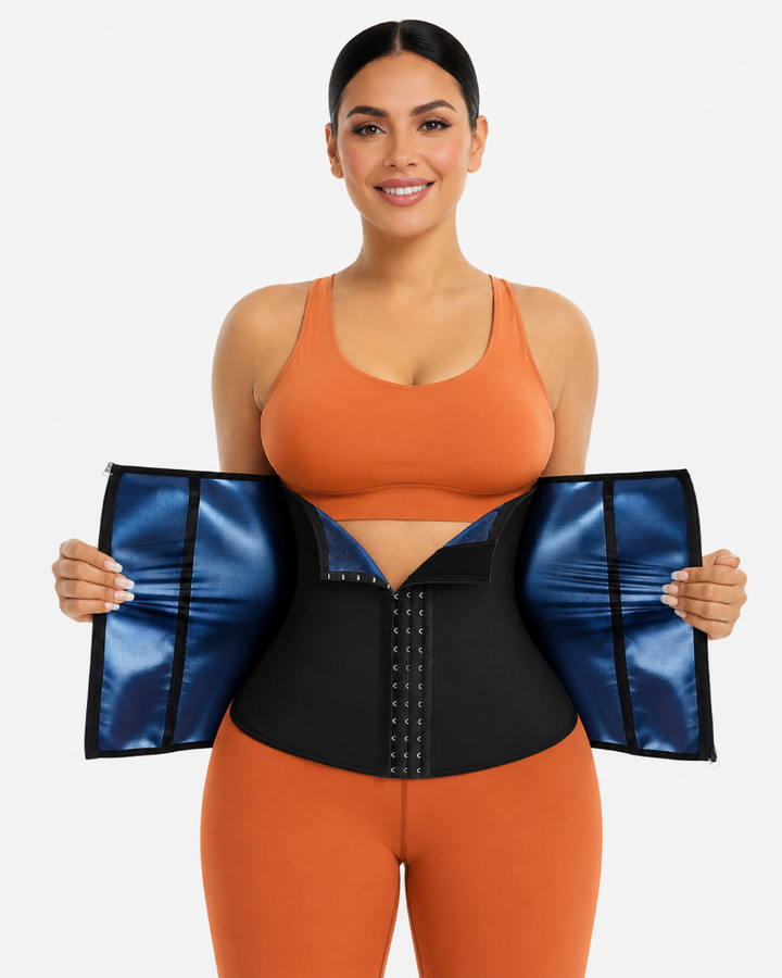 Gail Sauna Waist Trainer Belt