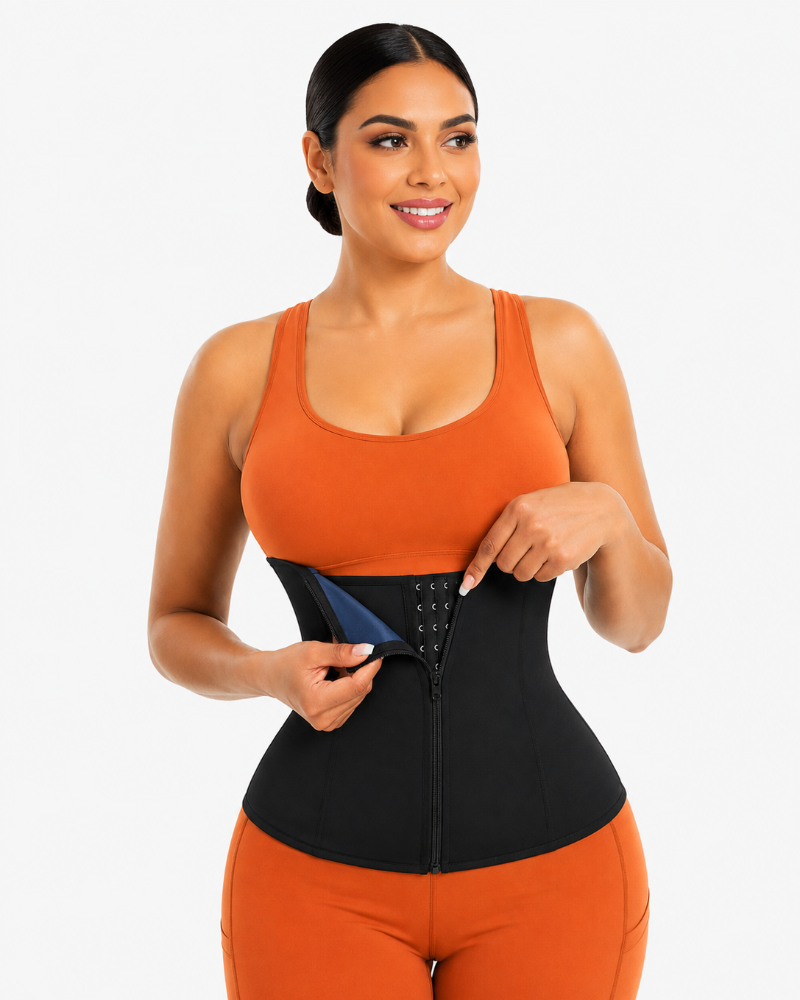 Gail Sauna Waist Trainer Belt