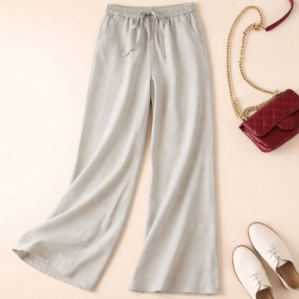 Cherry Flow Lounge Pants
