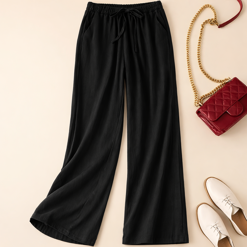 Cherry Flow Lounge Pants