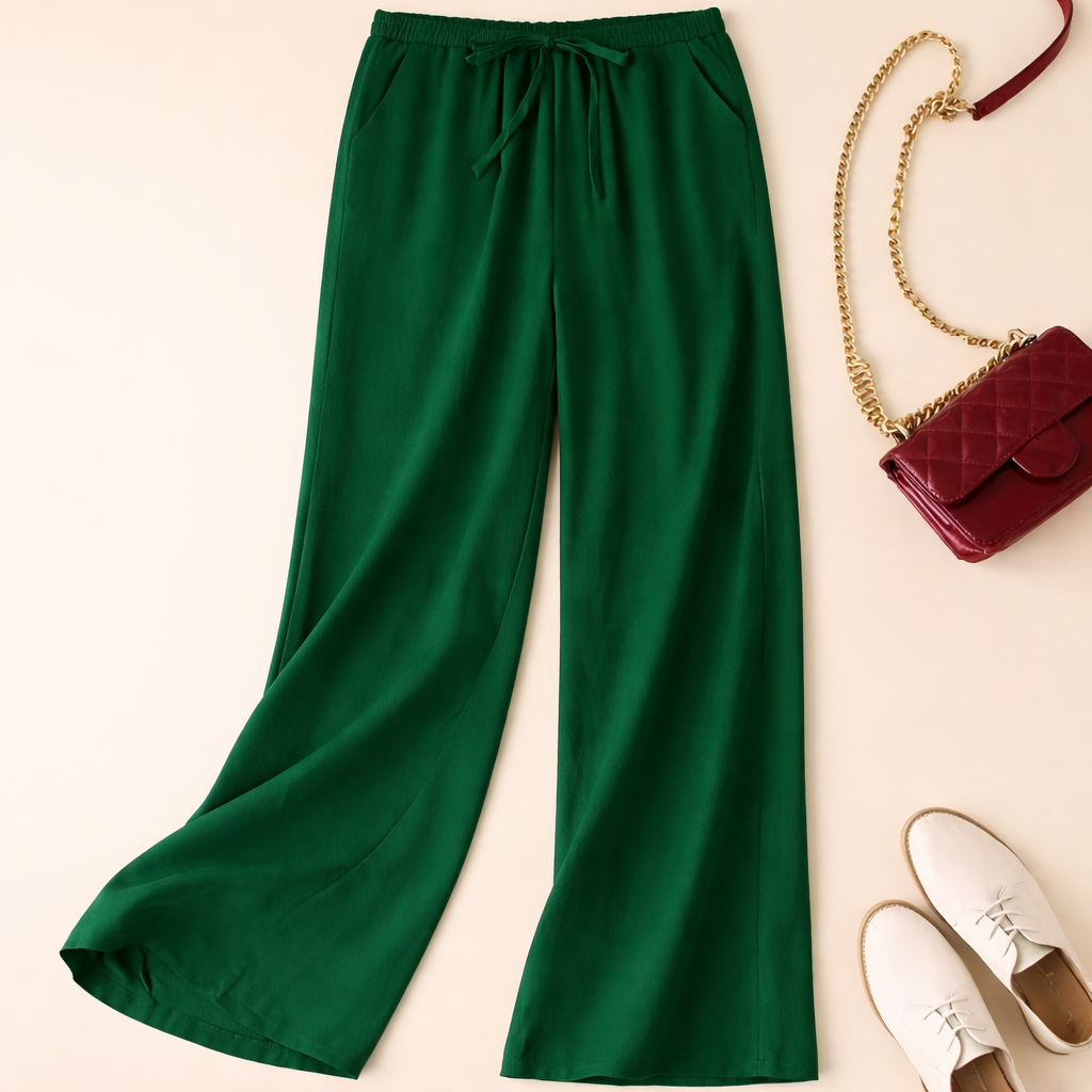 Cherry Flow Lounge Pants
