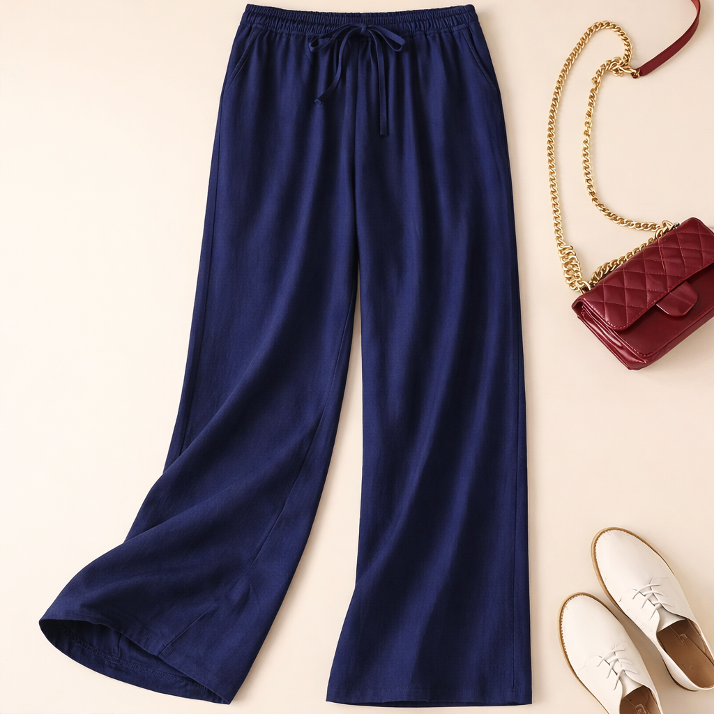 Cherry Flow Lounge Pants