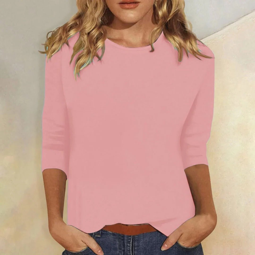 Jules Essential Crew Neck Tee