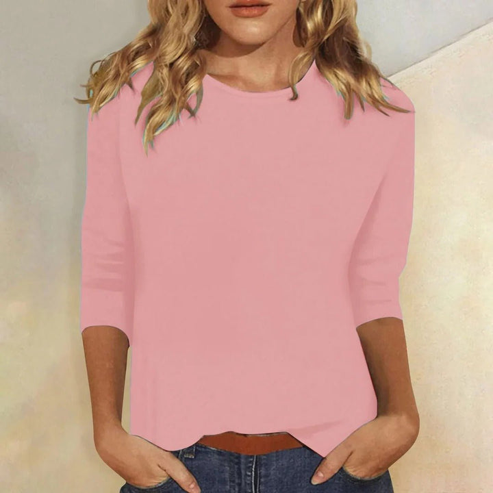 Jules Essential Crew Neck Tee