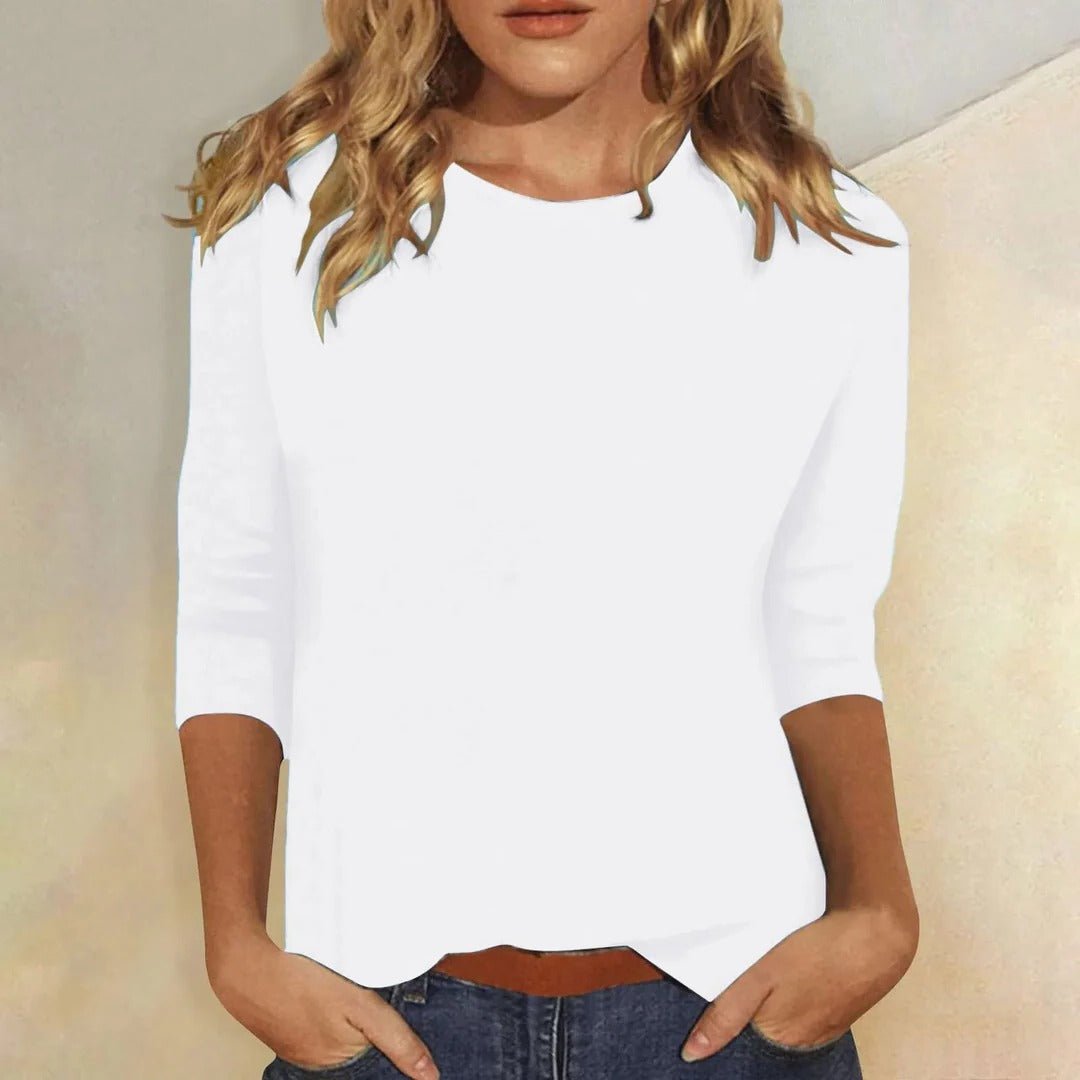Jules Essential Crew Neck Tee