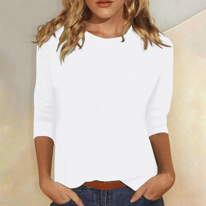 Jules Essential Crew Neck Tee