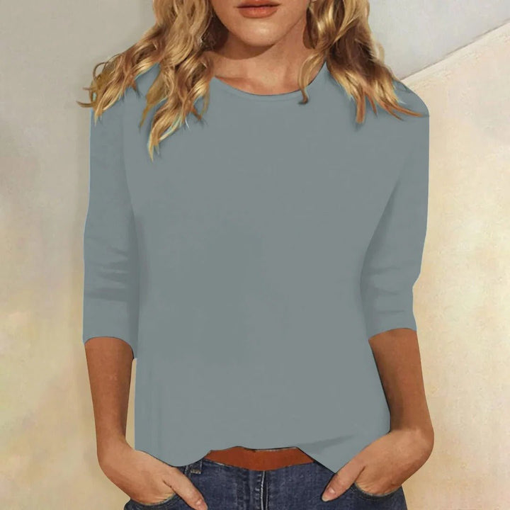 Jules Essential Crew Neck Tee